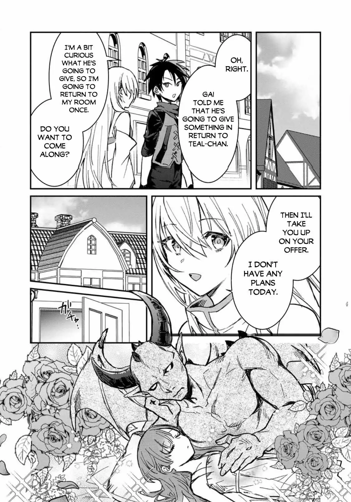 There Was a Cute Girl in the Hero's Party, so I Tried Confessing to Her Chapter 23.2 9